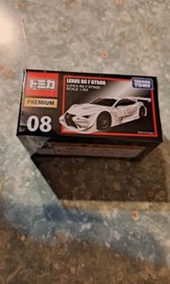 TAKARA TOMY Tomica premium 08 Lexus RC F 