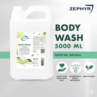 5Liter body wash sabun mandi cair - House of Bali sabun cair sabun mandi rumah tangga sabun mandi ze