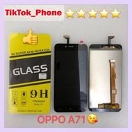 ชุดหน้าจอ Oppo A71 แถมฟิล์ม