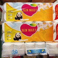 Premium Japanese Lotus Toilet Paper Pack of 12 Super Tough Rolls [Wholesale Price]