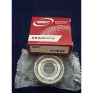 Bearing 6200 ZZ BBC Original