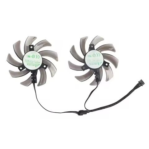 87MM GA91S2U GA91S2H FDC10H12S9-C GTX1060 GTX1070Ti Graphics Card Cooling Fan For Gainward GTX 1060 