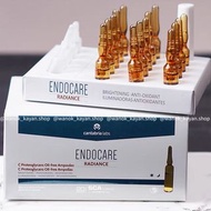 ❤️5500+好評包順豐‼️ ENDOCARE Endocare 的 Radiance C Proteoglycans Oil-Free Ampoules 維他命C亮白修復精華 2mlx14支