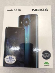 Nokia 8.3 5G 手機
