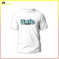 ♨✑Axie Infinity Game Inspired White T-Shirt Affordable Drifit
