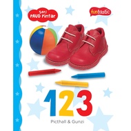 Gramedia Medan - SMART PAUD SERIES - 123