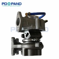 Turbo supercharger for LANDCRUISER BUNDERA HILUX HIACE 4RUNNER CRESSIDA TOYOTA 2L-T 2.4L 17201-54030