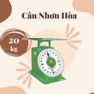 Cân đồng hồ Nhơn Hòa 20Kg