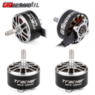 LIZHOUMIL Tracker2812 900KV/1115KV 4S-6S Motor Compatible For Mark4 FPV 7inch 8inch Long Range LR7 Drones