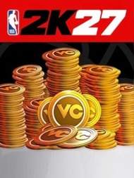 2K27 VC 通行證 送禮 徽章 PC STEAM EPIC 電腦版遊戲 線上 錢 等級 經驗 NBA 2K27