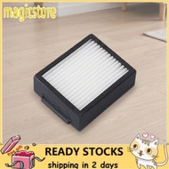 Magicstore Robot Vacuum Replacement Filter High Efficiency for Roomba Series Tool Free Design Easy S