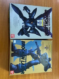 機動警察模型 2盒 絕版 100%new in box