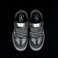 Vans Hylane Black Samurai Low-Top Casual Sneakers TFPJ