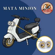 Mata Minion Lion G1 EV Bike Modify DIY