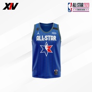 Customized NBA All-Star Game 2020 Team LeBRON All-Star Jersey