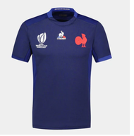France Rugby RWC 2024  Home Shirt
