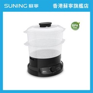 特福 - 6公升電蒸爐 (不含雙酚A, BPA free) VC1398【香港原裝行貨丨2年保養】