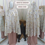 Mukena Katun Rayon Yasyafira Mukena bahan katun rayon Mukena Mukena