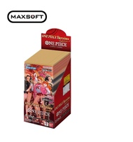 (PRE-ORDER)One Piece Card Game Extra Booster - One Piece Heroines Edition - [EB-03] Pack of 24 (Japa