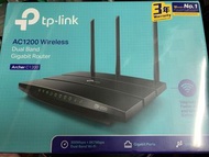 TP-link AC1200 Wireless Dual Band Gigabit Router