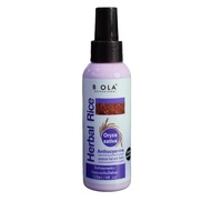 Biola Herbal Rice Hair Lotion บิโอล่า เฮอร์เบิลไรส์ โลชั่น 120ml.