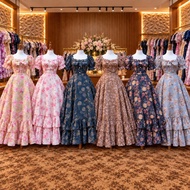 GABRIELLA DRESS BASKET ONLY