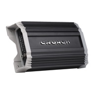 Crunch PZ2-2030.1D POWERZONE 2000 Watt Mono Amplifier, Car Audio Amplifier, 1 Ohm Stable, Bass Remot