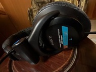 Sony MDR-7509 監聽耳機 sony  mdr7509  DYNAMIC STEREO HEADPHONES (耳機膠皮因歲月殘舊 物品實物拍攝保存情況如圖可見)