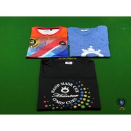 OMIN T-SHIRT SNOOKER CUE