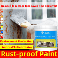 Tile Paint Universal Floor Tiles Color Change Paint Anti Rust Paint For Metal Rust Converter Primer 