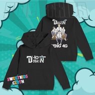 Dhot Kids Hoodie 4G GangDesign /Dhot Kids Jacket 4G GangDesign