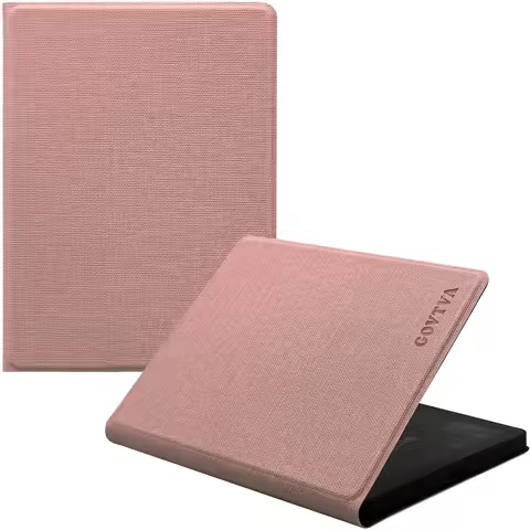 Magnetic Case for 6'' Bigme B6 Color/Bigme B6 Ultra-Thin Lightweight Premium Leather Cover - Auto Sl