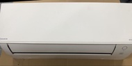 二手大金一匹變頻淨冷分體式冷氣機
