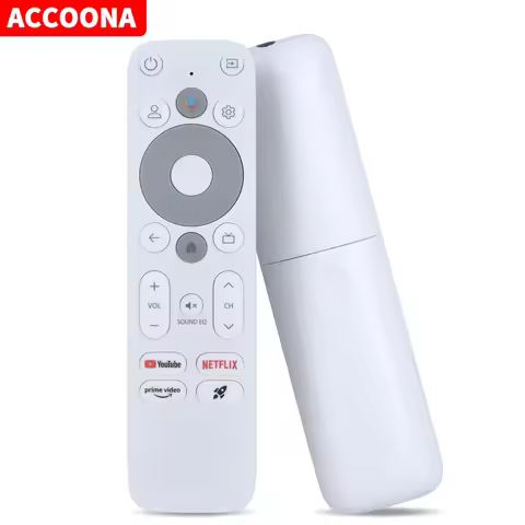 Remote Control For Homatics Box R 4K Plus Media Player with Voice Netflix