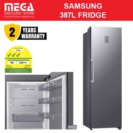 SAMSUNG RR70H39C3TSS 387L 1-DOOR FRIDGE | 3 Ticks