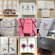 (現貨) Gidle手燈 Blackpink手燈 Aespa手燈 Red Velvet手燈 itzy手燈 IVE手燈 NMIXX手燈 Twice手燈 Lesserafim手燈 應援棒 官方offici
