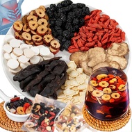 Chinese Herbal Tea - 6 Herb Blend 150g, Natural Energy & Kidney Support Tonic for Men, Traditional W