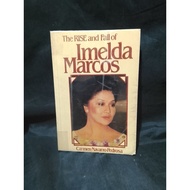 THE RISE AND FALL OF IMELDA MARCOS BY:CARMEN NAVARRO PEDROSA