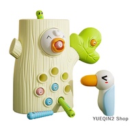 YUEQIN2 Shop Đồ chơi cho lứa tuổi 2-4 Montessori đồ chơi tinh động cơ kỹ năng Toddler đồ chơi tuổi 2