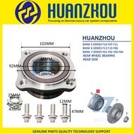 HUANZHOU REAR WHEEL BEARING BMW 5 SERIES F10 F07 F11 BMW 6 SER F12 F13 F06 BMW 7 SER F01 F02 F03 F04