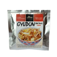 Fesa - Premix Gyudon (beef bowl)