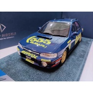 EngUp 1 18 Subaru WRX STI GF8 1994