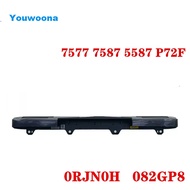 New Laptop Replacement Air Outlet Cover Case Heat Dissipation Port for Dell 15-7000 7577 7587 558 55