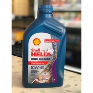 SHELL HELIX HIGH MILEAGE