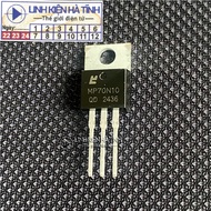 Combo of 3 MOSFET N-CHANNEL FQP70N10 70N10 TO-220 70A 100V NEW-AG13