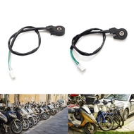 FUN Motorcycles Kickstand Switch Side Foot Kick Stand Support Sensor Safety Flameout Engine Switch
