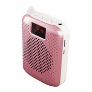 Rolton K500 Speaker Pinggang Speaker Bluetooth Mini Speaker Dan mic Blutooth Portable Speaker Megaphone Mic Wireless Speaker