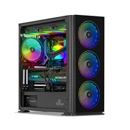 YEYIAN ODACHI Gaming Desktop Computer, AMD Ryzen 9 7950X, GeForce RTX 4090, 32GB DDR5 5600MHz RAM, 2