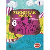 BUKU TEKS TAHUN 6 PENDIDIKAN MORAL SK