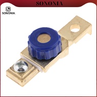 [SONONIA] Turn Off 's Battery Switch, Isolator Isolator